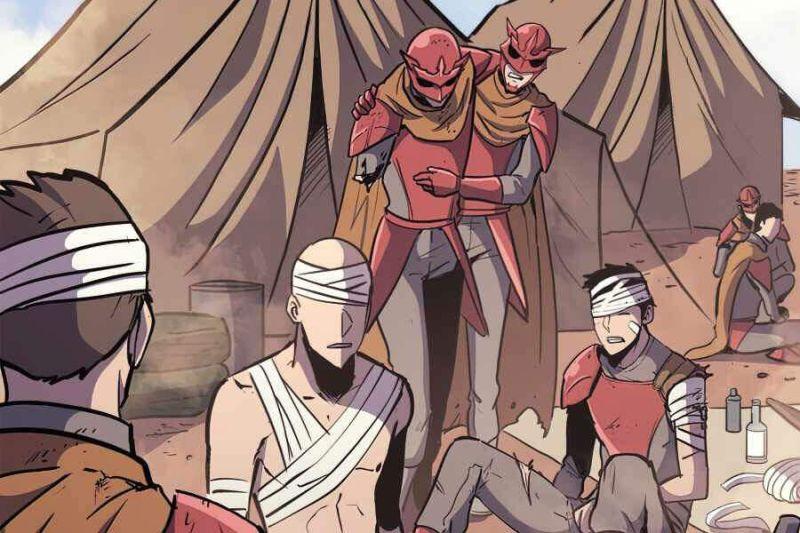 tôi trở lại thăng cấp một mình chapter 112 149