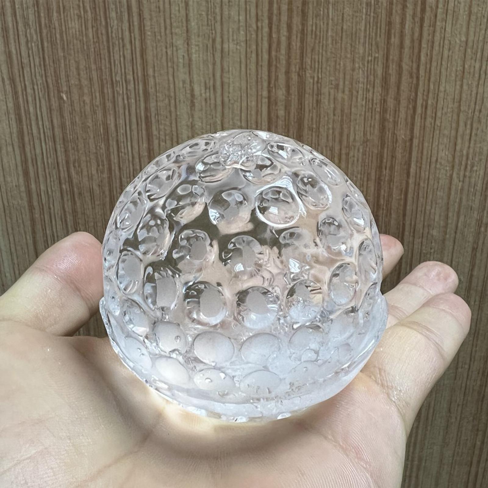 Ice Maker Flexible Reusable 4 Holes Sphere Ice Cube Tray Portable Silicone Ice Ball Making Tool for Cocktails DIY Kitchen Accessories