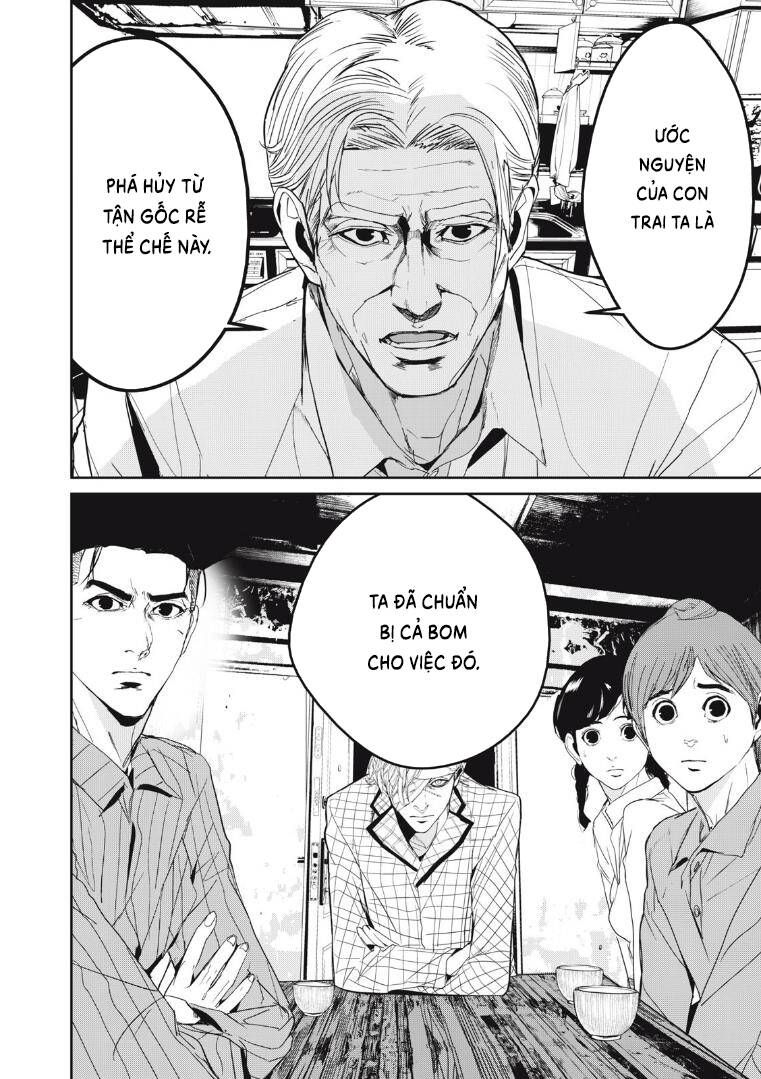 shokuryou jinrui re: starving re:velation chapter 41 11