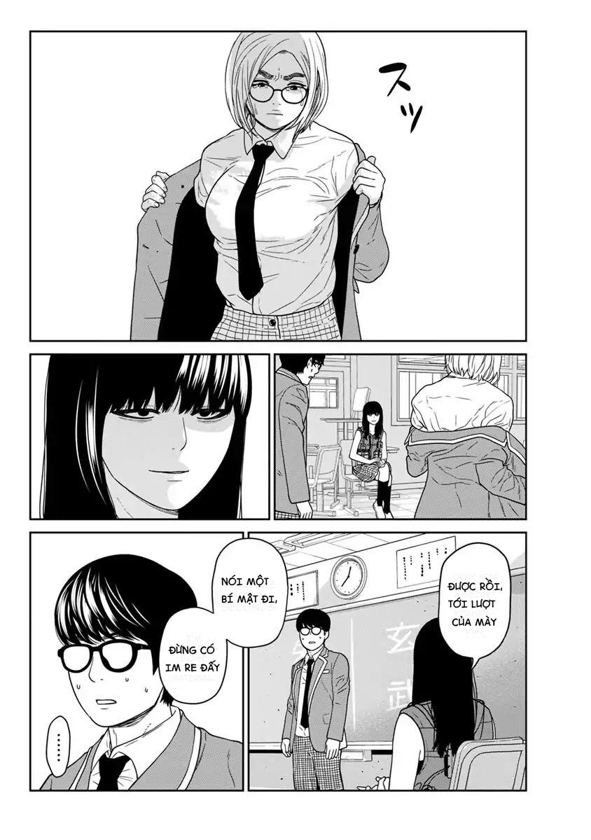 cuồng sát chapter 3.5 15