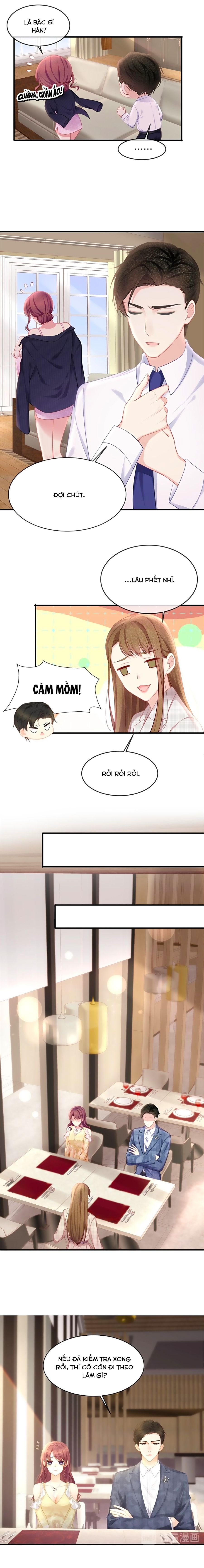 ta với bốn vị cố tiên sinh chapter 40 3