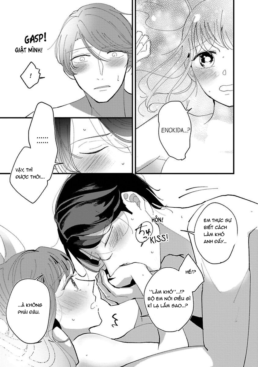 tiền bối à, hãy ăn em đi chapter 2.2 2