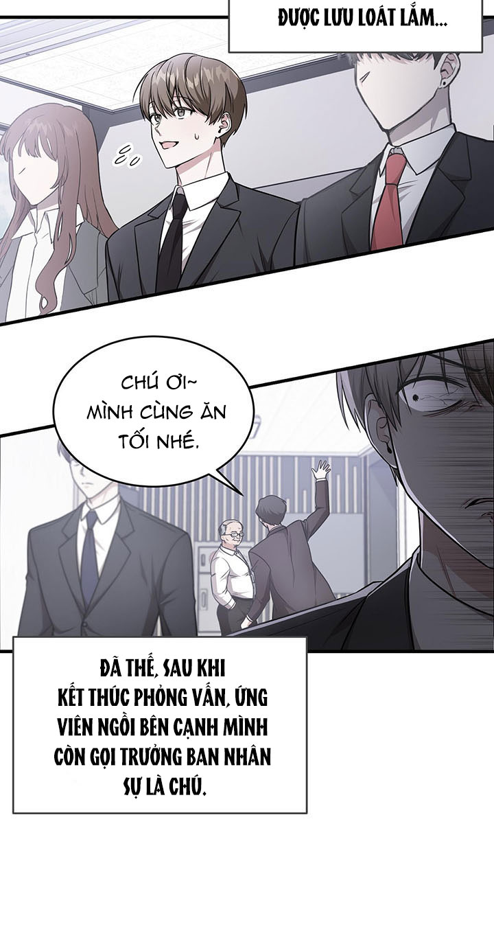 tên nhóc cùng bang hội là hàng xóm chapter 7 55