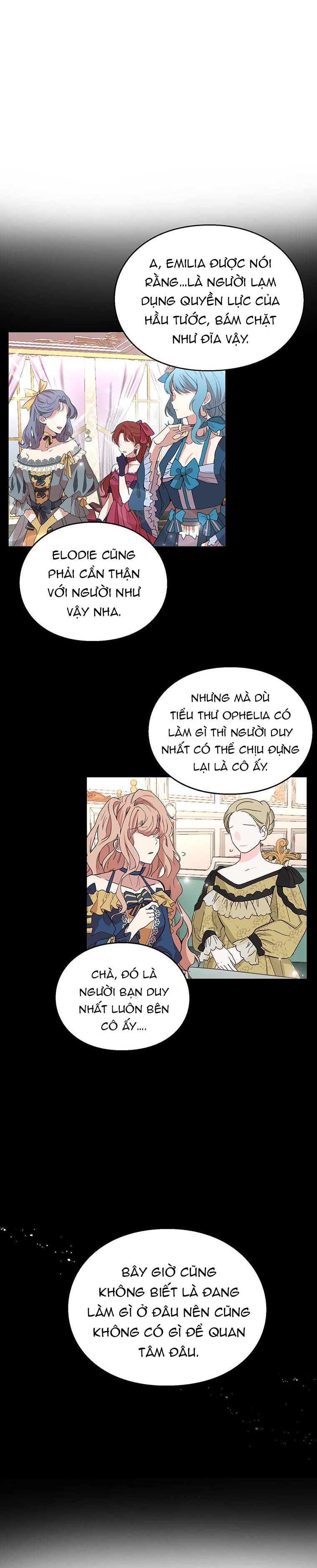 kết cục buồn của trò chơi nhập vai chapter 26 11