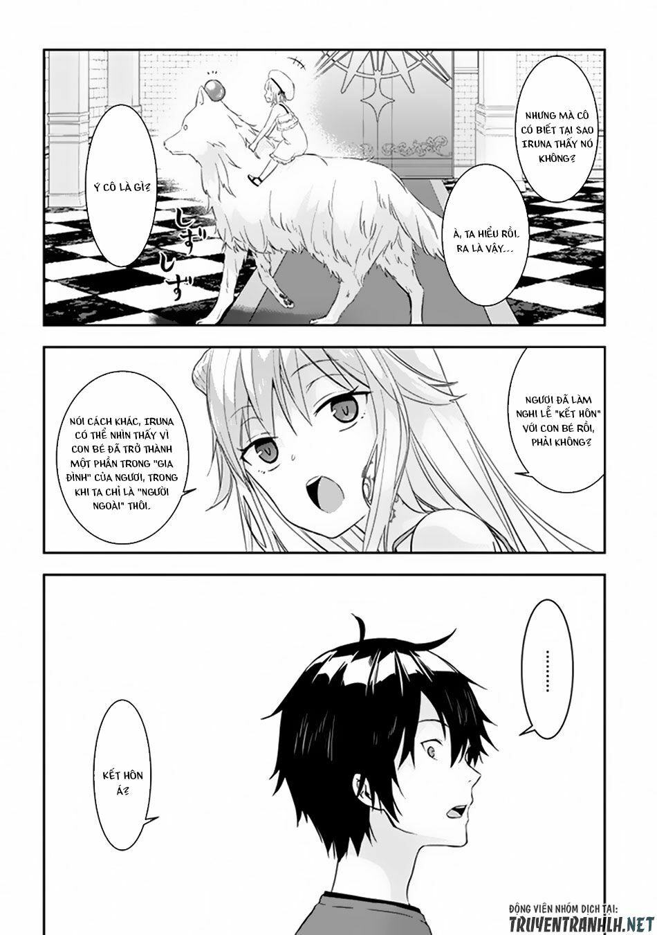 maou ni natte node, dungeon tsukutte jingai musume to honobono suru chapter 5.1 9