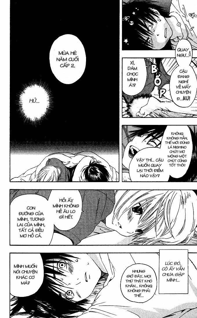 quần lót dâu tây chapter 125 12