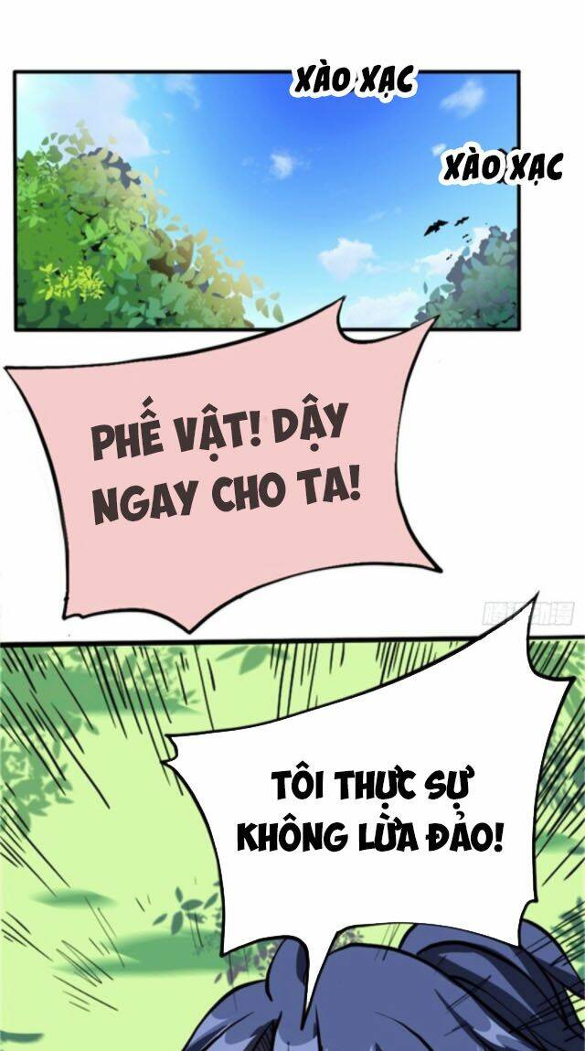 chí tôn thổ hào hệ thống chapter 1 26