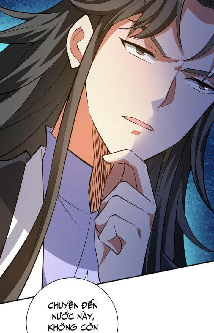 ẩn cư mười vạn năm, đời sau mời ta rời núi chapter 90 52