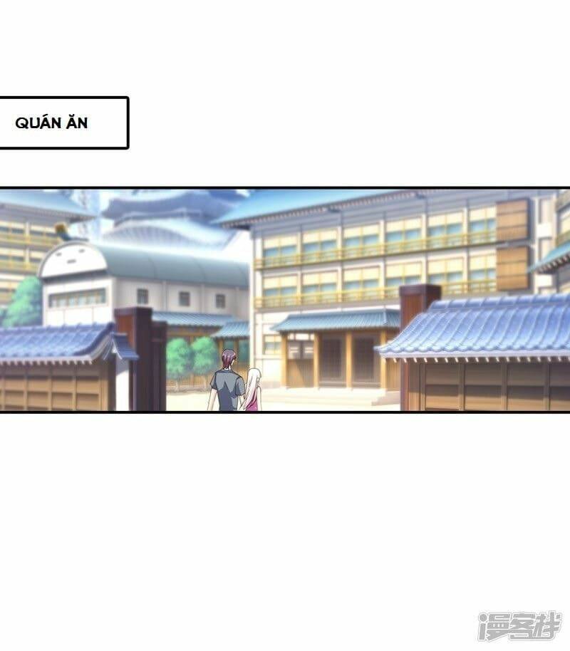 nhập cốt noãn hôn chapter 287 22