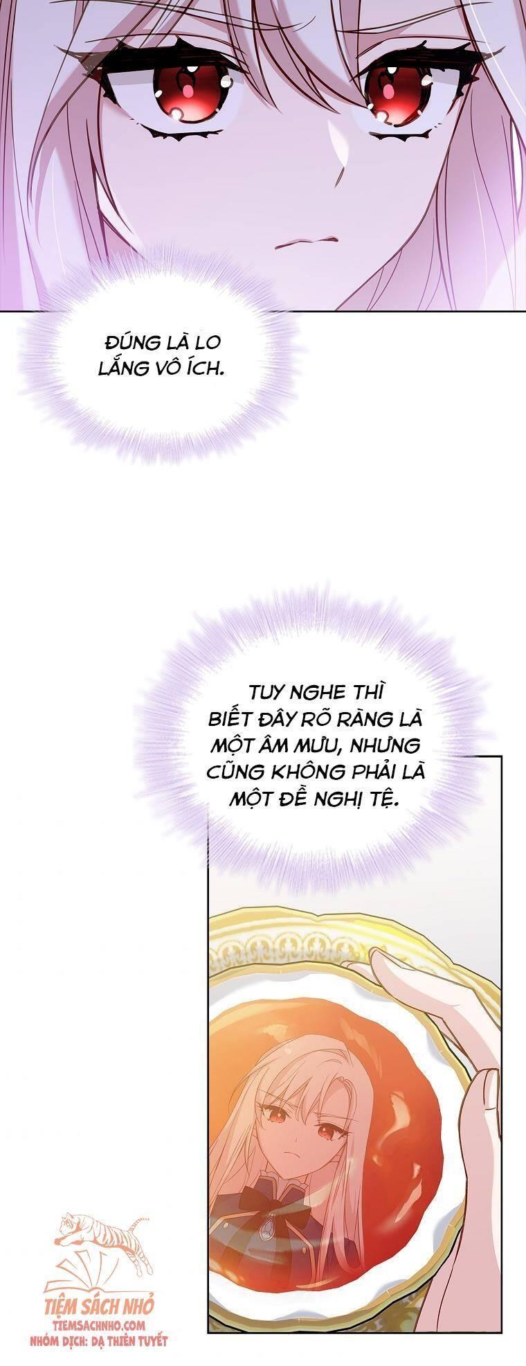 để yên cho tiểu thư hiền chapter 46 32