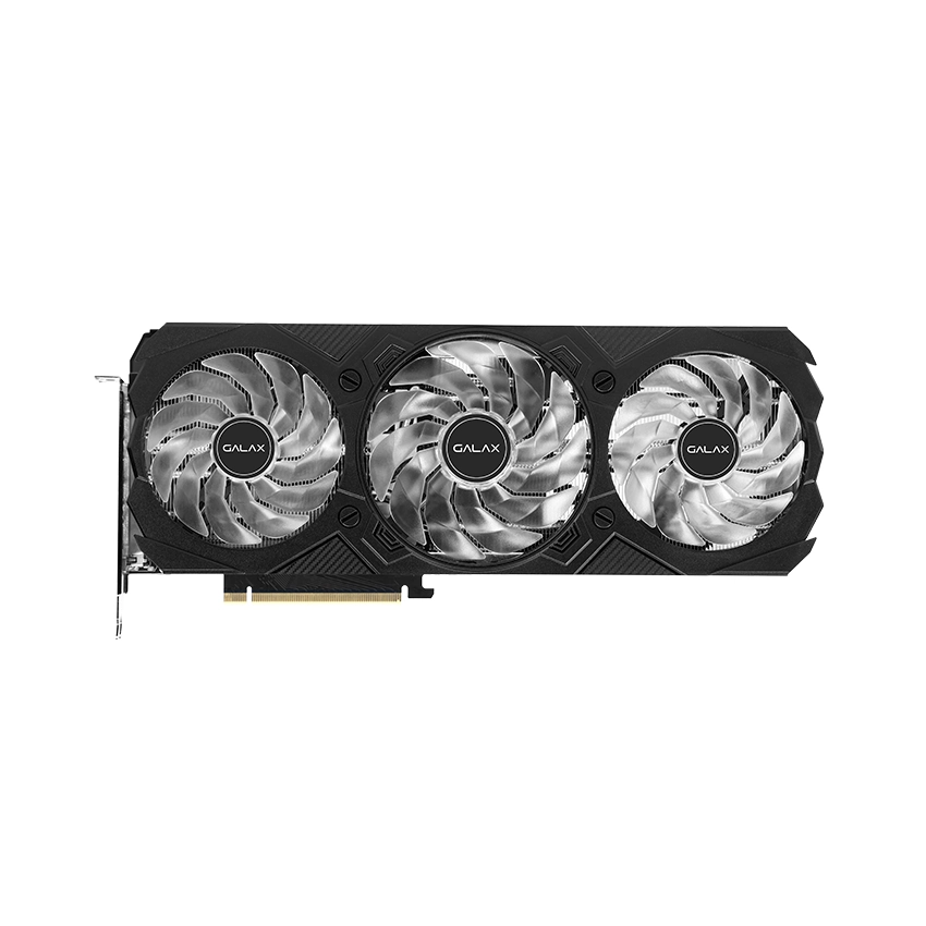 Card màn hình D46O Galax GeForce RTX 4070 EX Gamer 12GB GDDR6X ( Black/White/Pink) - Hàng chính hãng