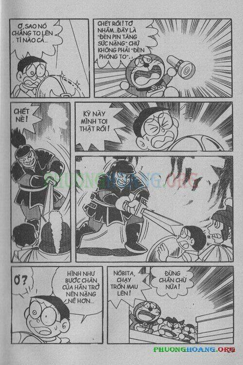 the doraemon special (đội quân doraemons đặc biệt+đội quân đôrêmon thêm) chapter 6 28