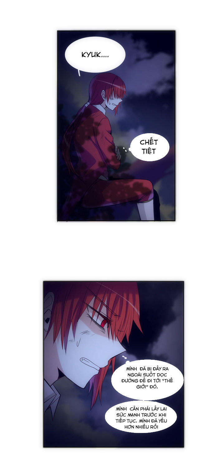 crepuscule (yamchi) chapter 112 21