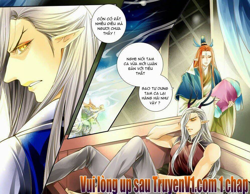 long phượng trình tường chapter 87 11