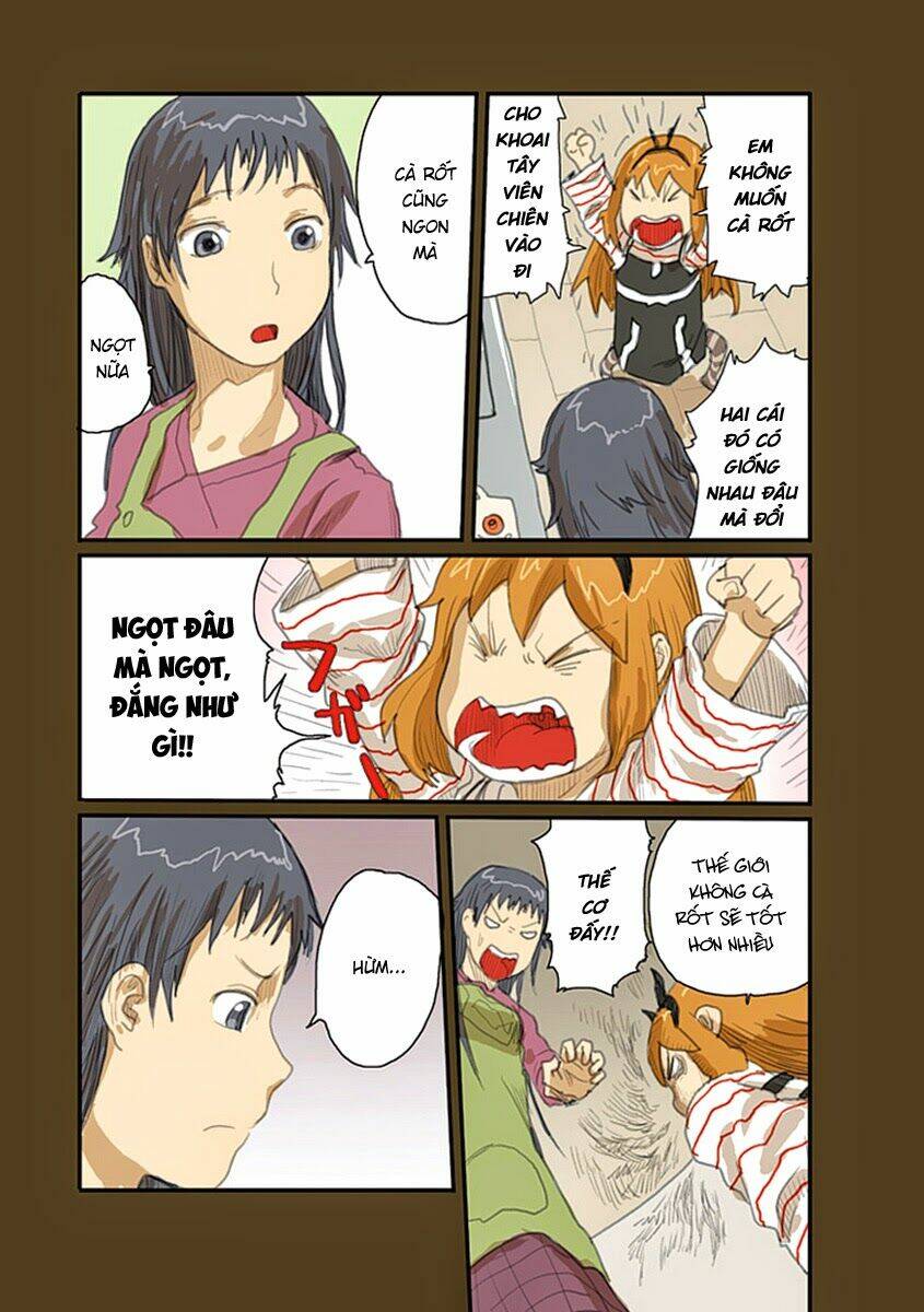 ryuushika ryuushika chapter 39 4