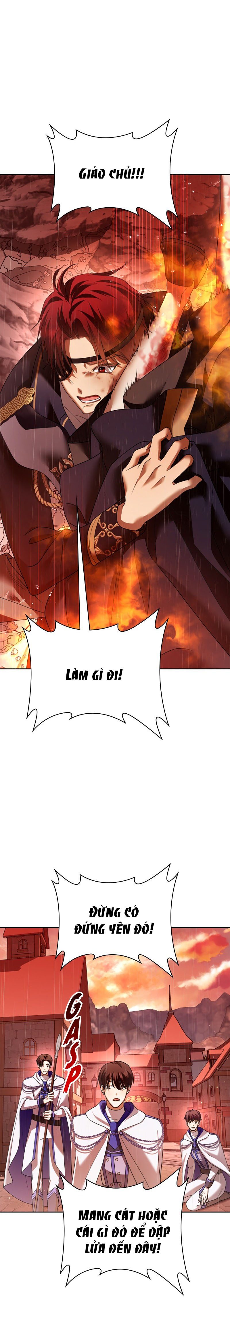 tôi muốn trở thành cô ấy dù chỉ là một ngày chapter 102 37