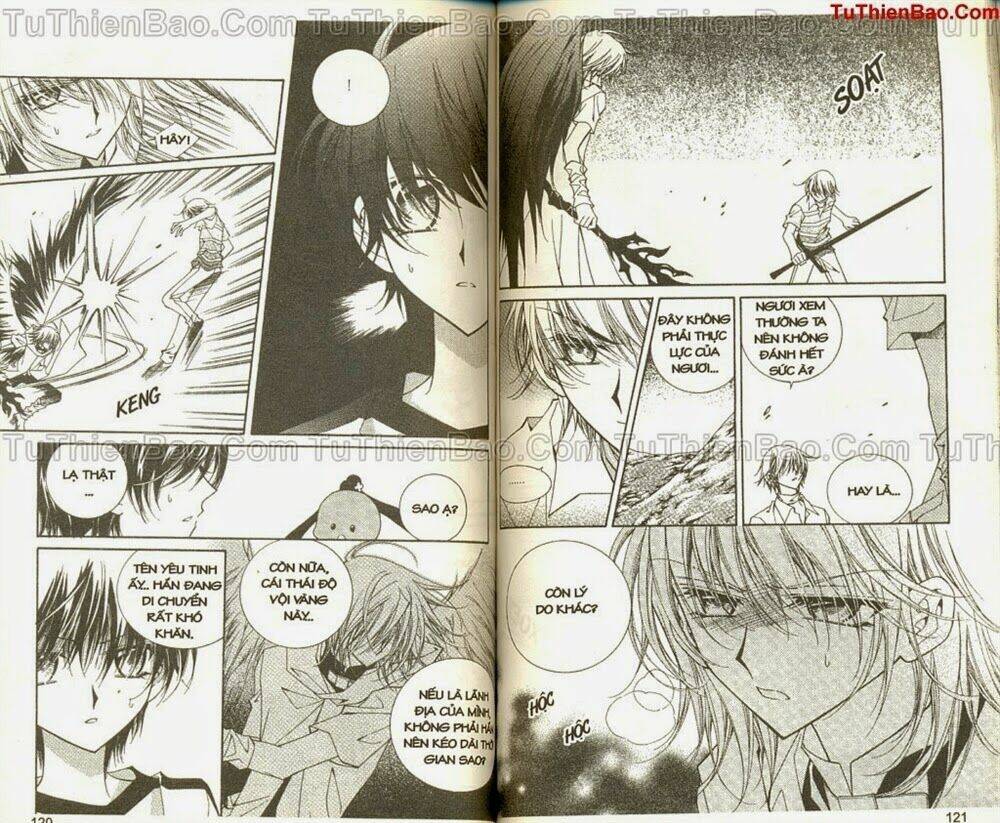 nhật ký thiên nữ chapter 9 57