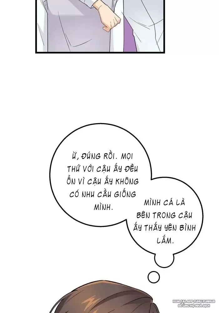 anh bạn của tôi đang phát sáng kìa ! chapter 47 49