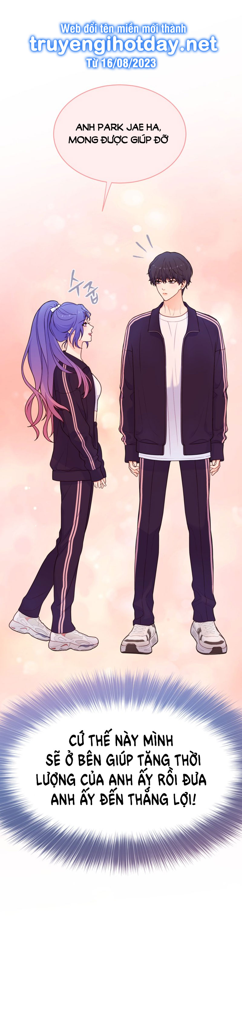 nữ nhân trợ giúp được yêu thích nhất chapter 7.1 18