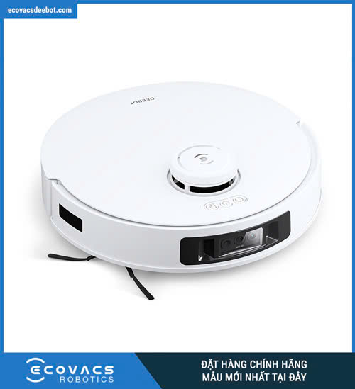 [GIÁ TẠI KHO] - Robot hút bụi lau nhà Ecovacs Deebot T30S Pro 2025 Bảo Hành 24 Tháng - Hàng chính hãng Ecovacs