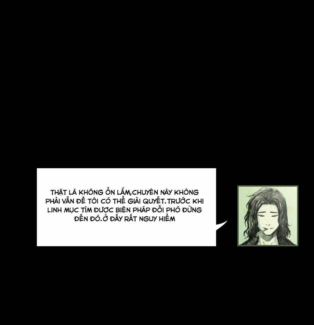 ngôi nhà của những búp bê chapter 13 27