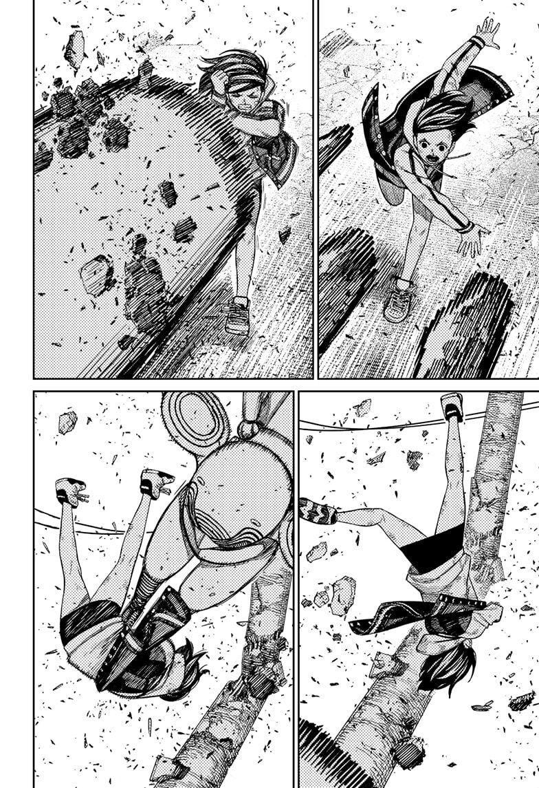 dandadan!! chapter 111.5 6