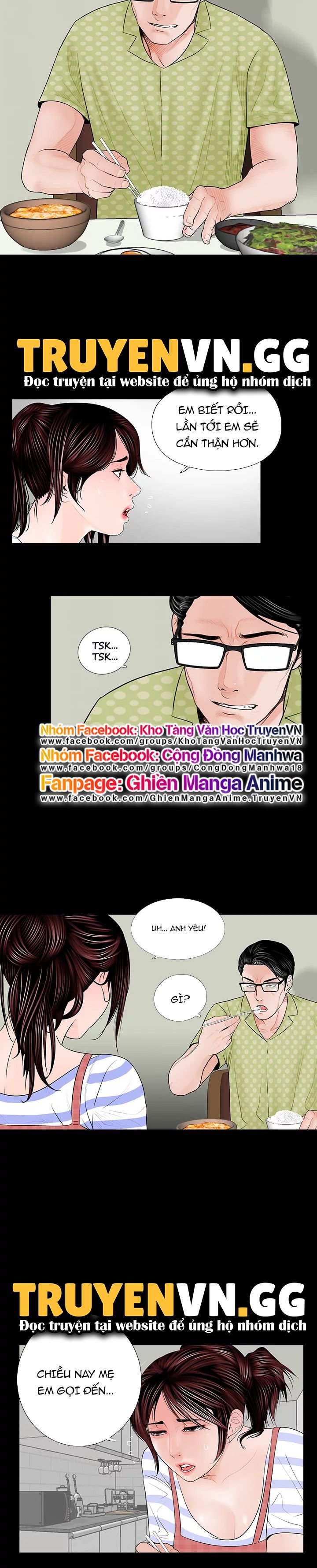 cơn ác mộng chapter 1 11