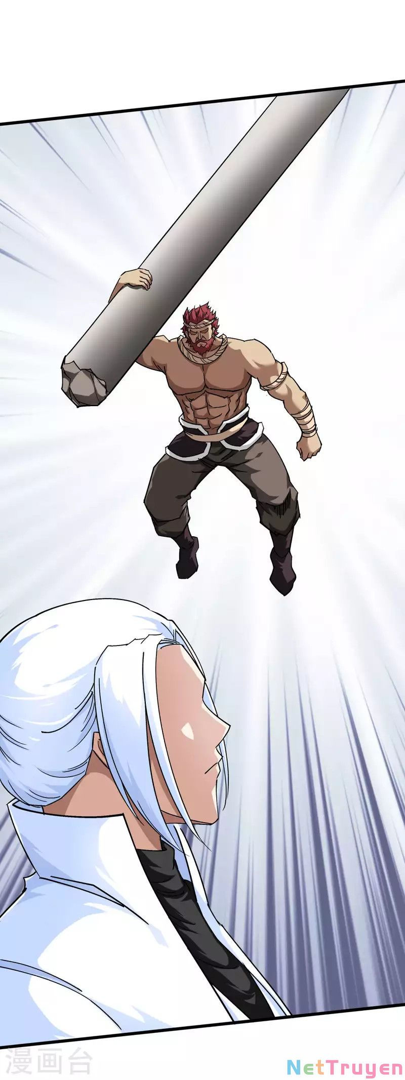 trọng sinh ta là đại thiên thần chapter 125 7