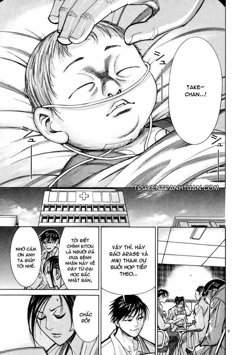 team medical dragon - y đội rồng chapter 61 10