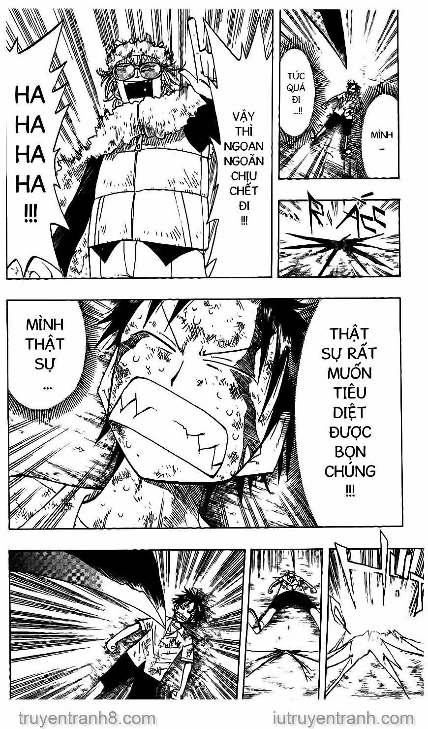 law of ueki chapter 44 6