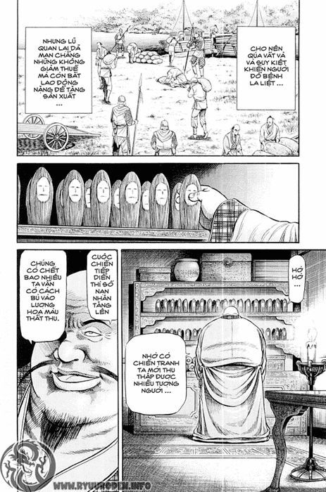 chú bé rồng - ryuuroden chapter 49 3