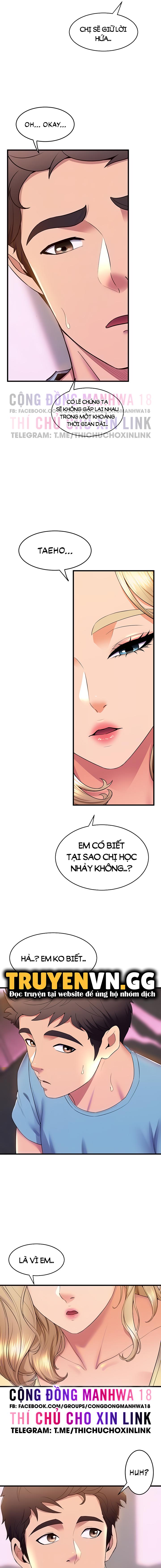 lớp nhảy mỹ nhân chapter 73 2