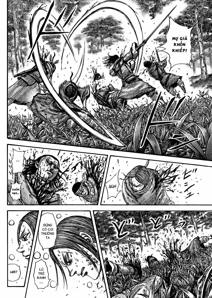 kingdom - vương giả thiên hạ chapter 363 8