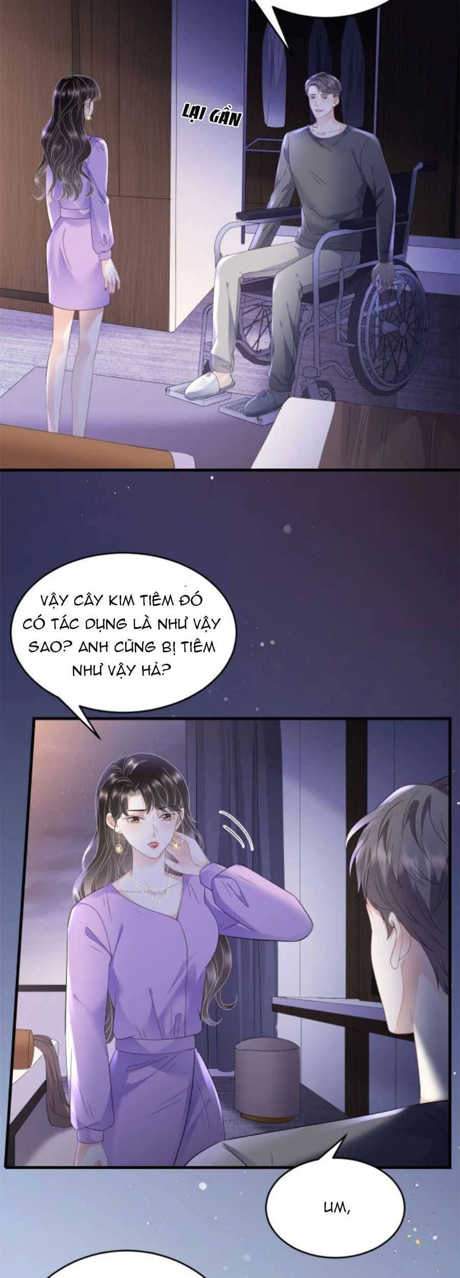 [16+] đại tiểu thư có thể có ý đồ xấu chapter 110 3