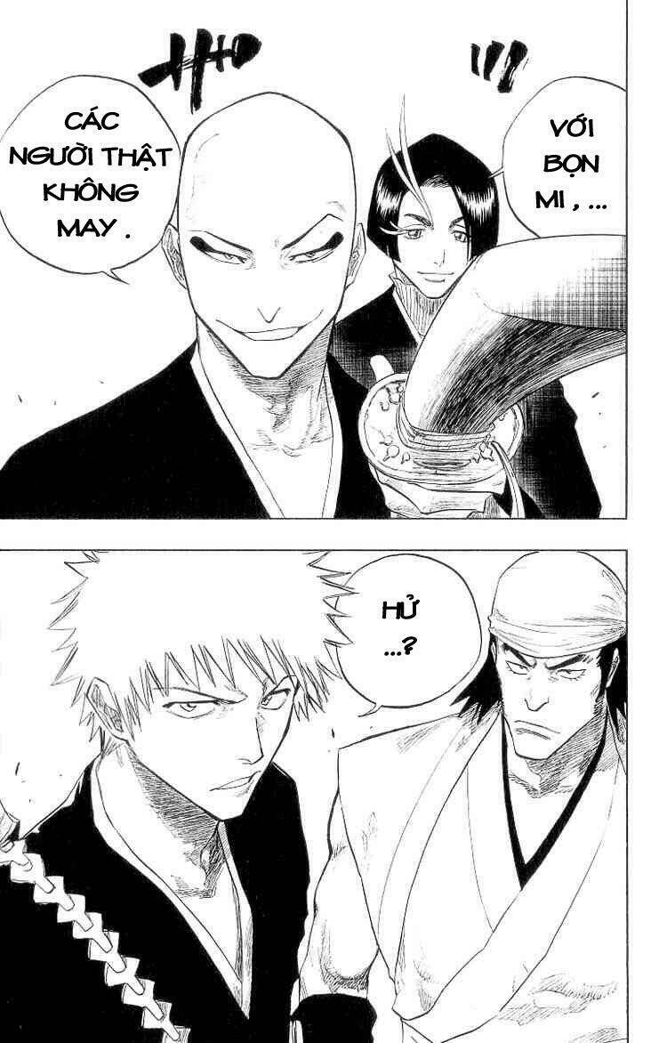 thần chết ichigo chapter 85 20