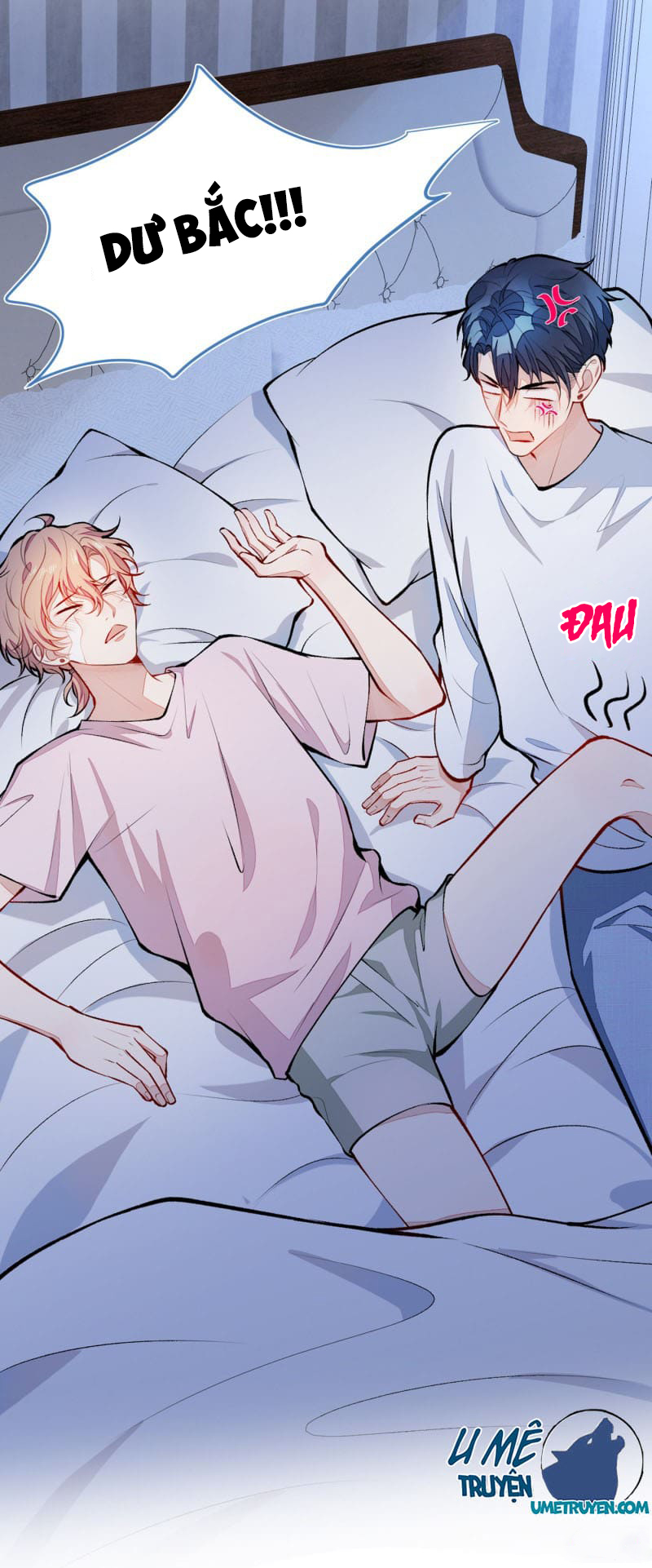 lại bị nam thần chọc trên hot search! chapter 26 36