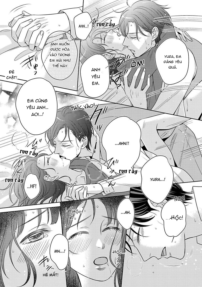 hãy ở bên cạnh anh chapter 13.2 8