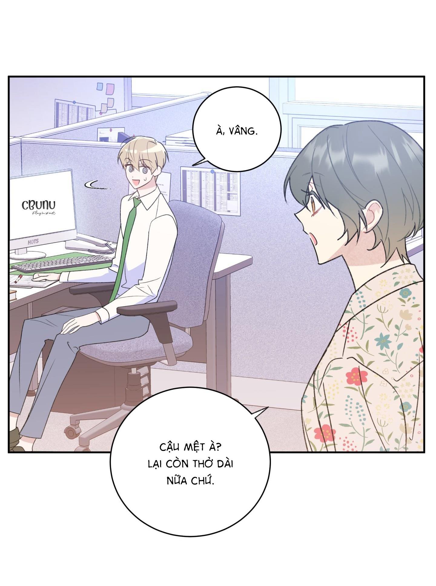 bắt tay hả, thôi bỏ đi! chapter 2 5