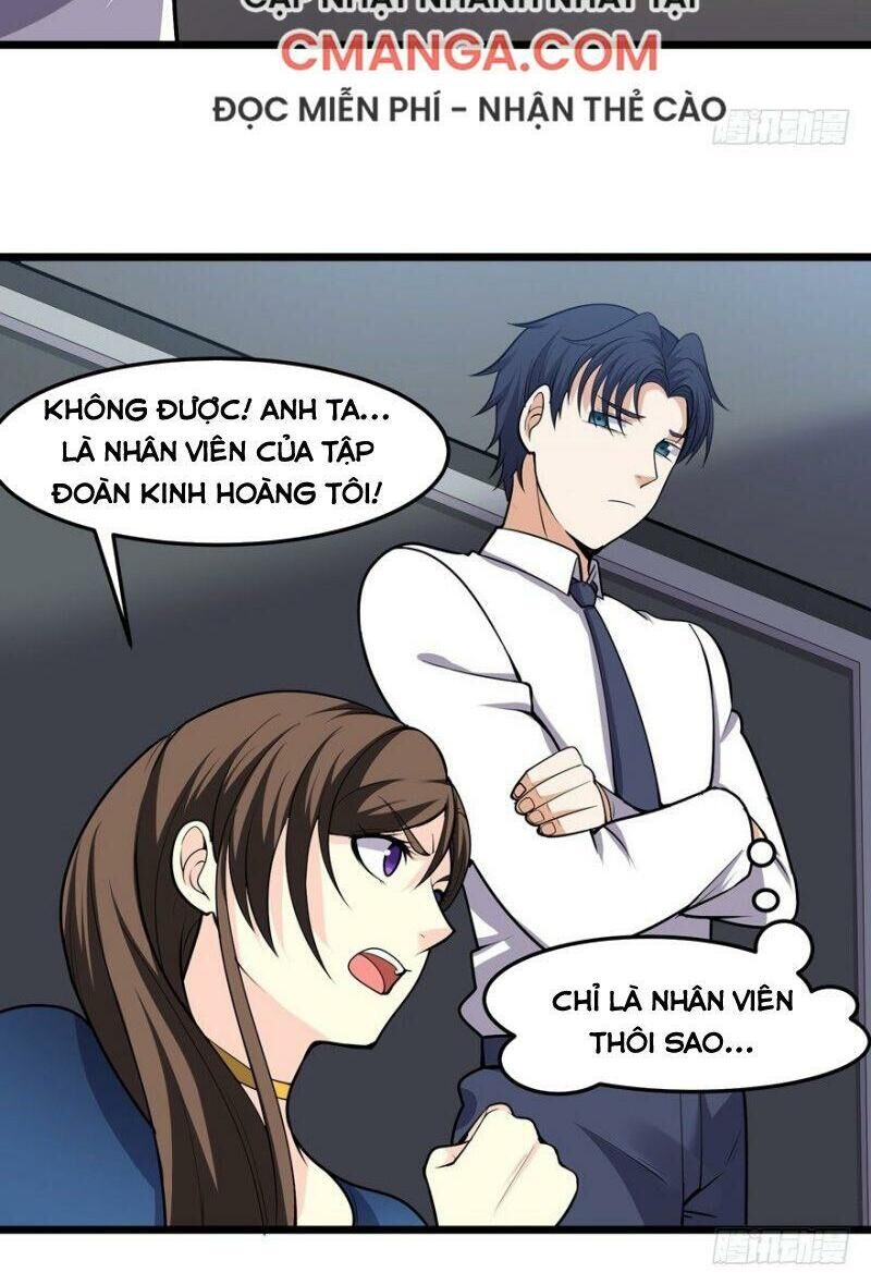 tên bảo vệ này có chút tà chapter 25 13