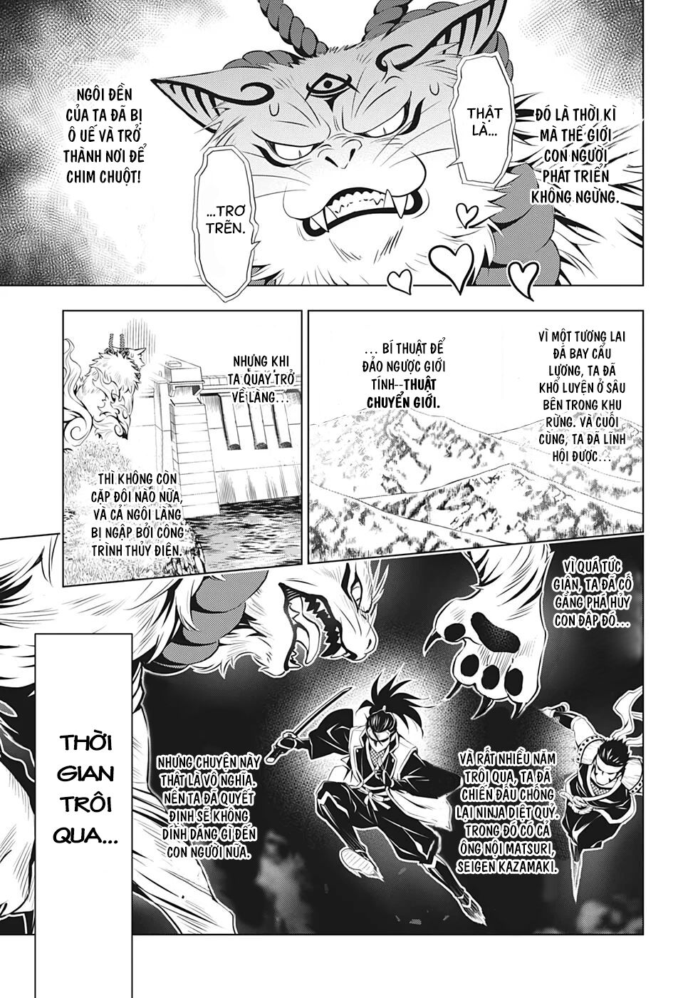 diệt quỷ nhẫn giả chapter 29 13