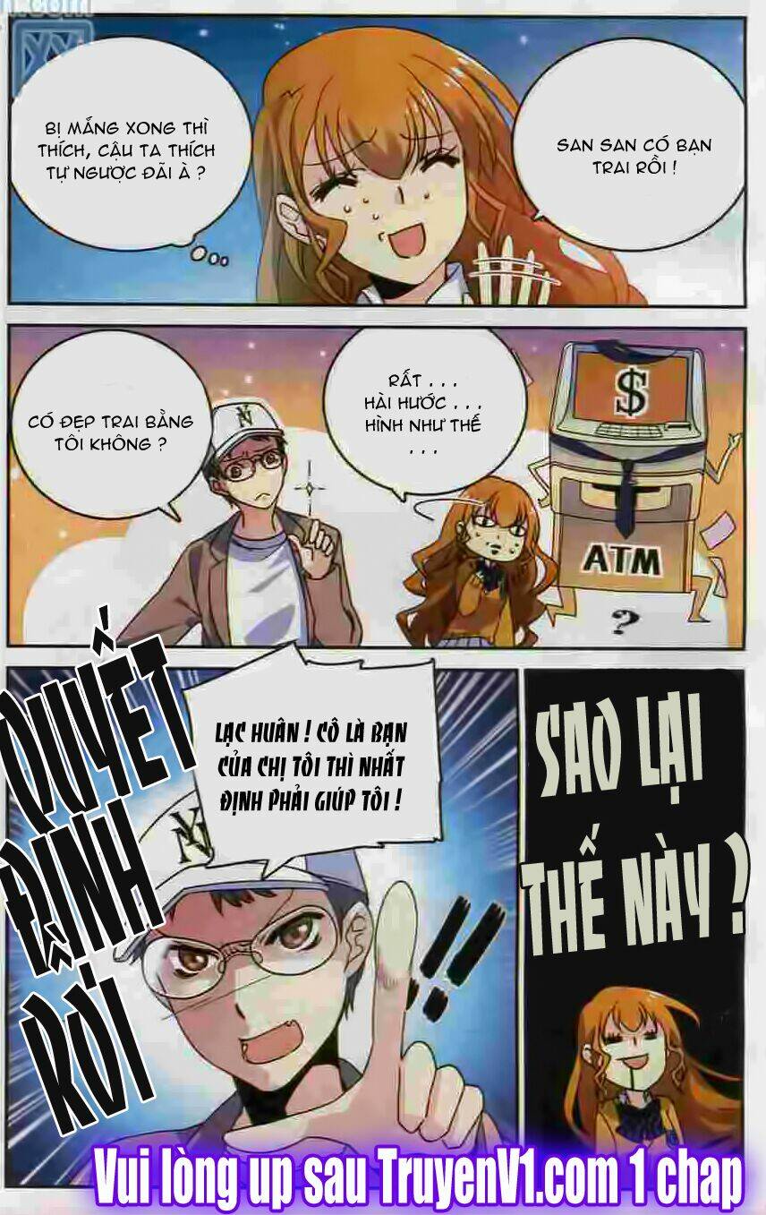 những vì sao trong lòng đại dương chapter 11 20