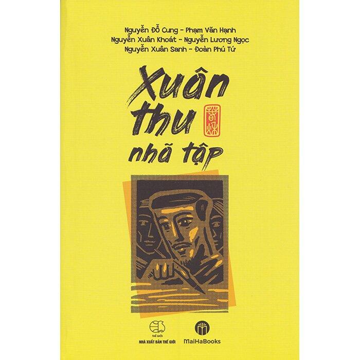 Sách Xuân Thu Nhã Tập