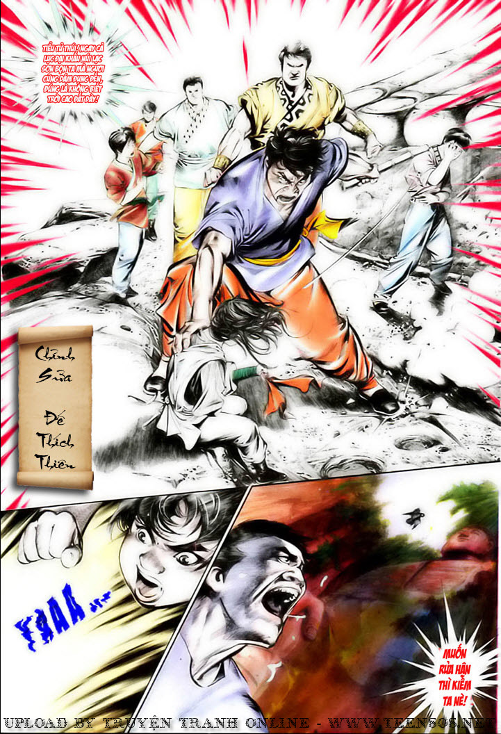 phong vân chapter 2 31