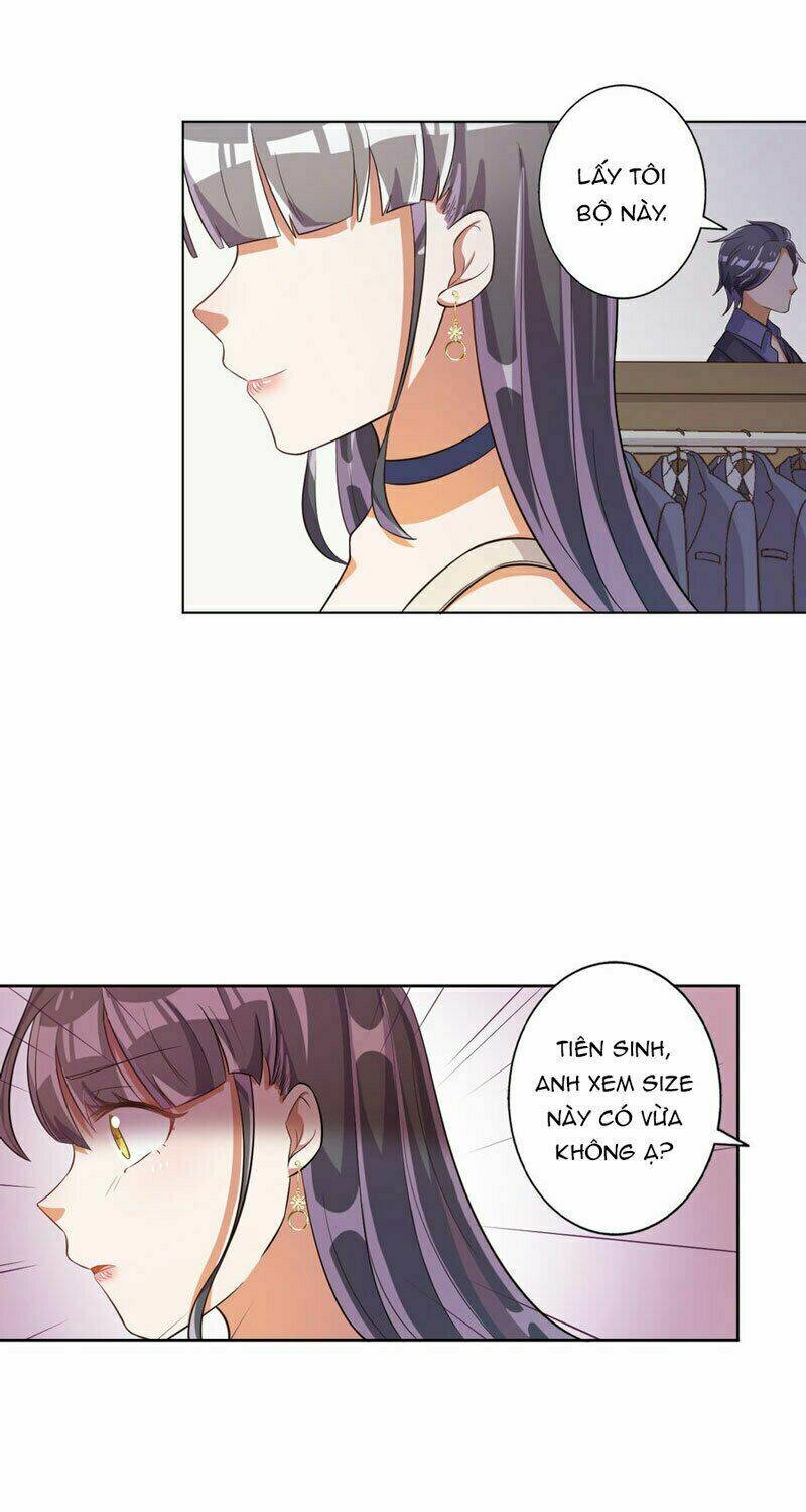 hôn nhân dục vọng: thiếu gia nhẹ một chút! chapter 41 10