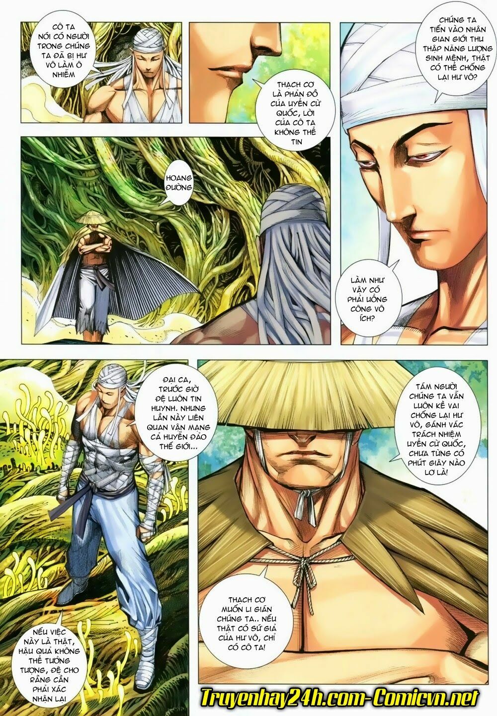 phong thần ký chapter 127 27