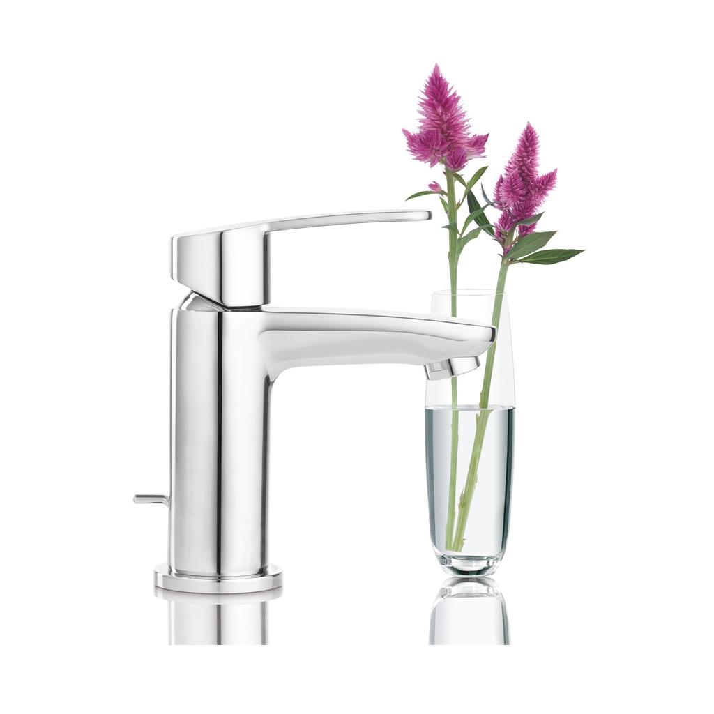 Vòi Chậu GROHE EUROSTYLE COSMOPOLITAN Size S - 23037002, Chất Liệu Chrome, Nhập Đức, BH 12 Tháng
