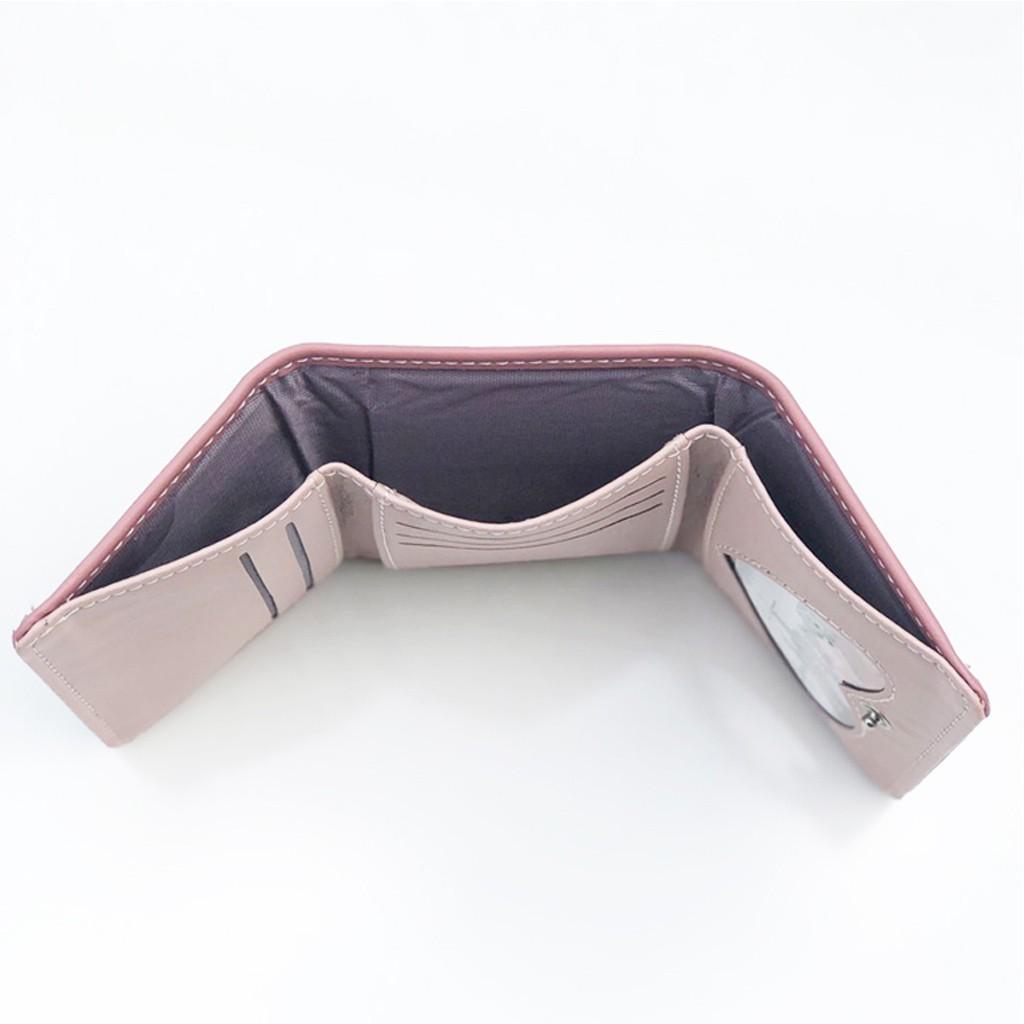 Ví nữ cầm tay siêu xinh chất liệu cao cấp,sang trọng 40643