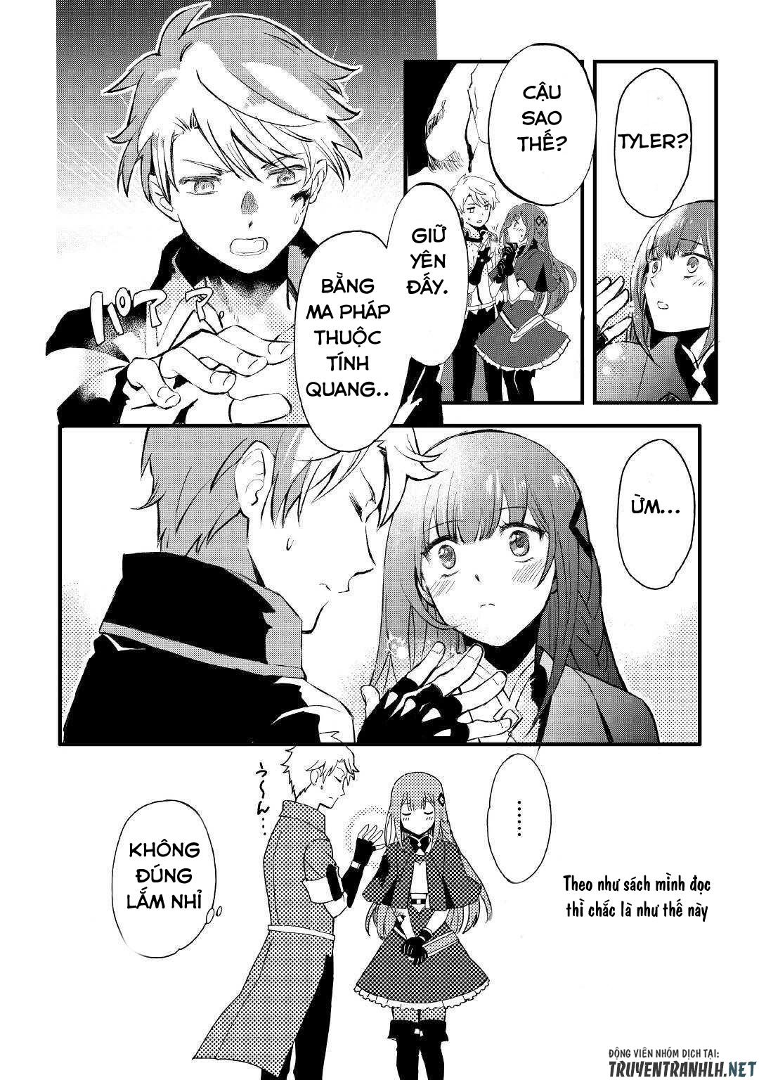 ee, noryoku nashi de party tsuihou sareta ore ga zenzokusei mahoutsukai!? chapter 1 46