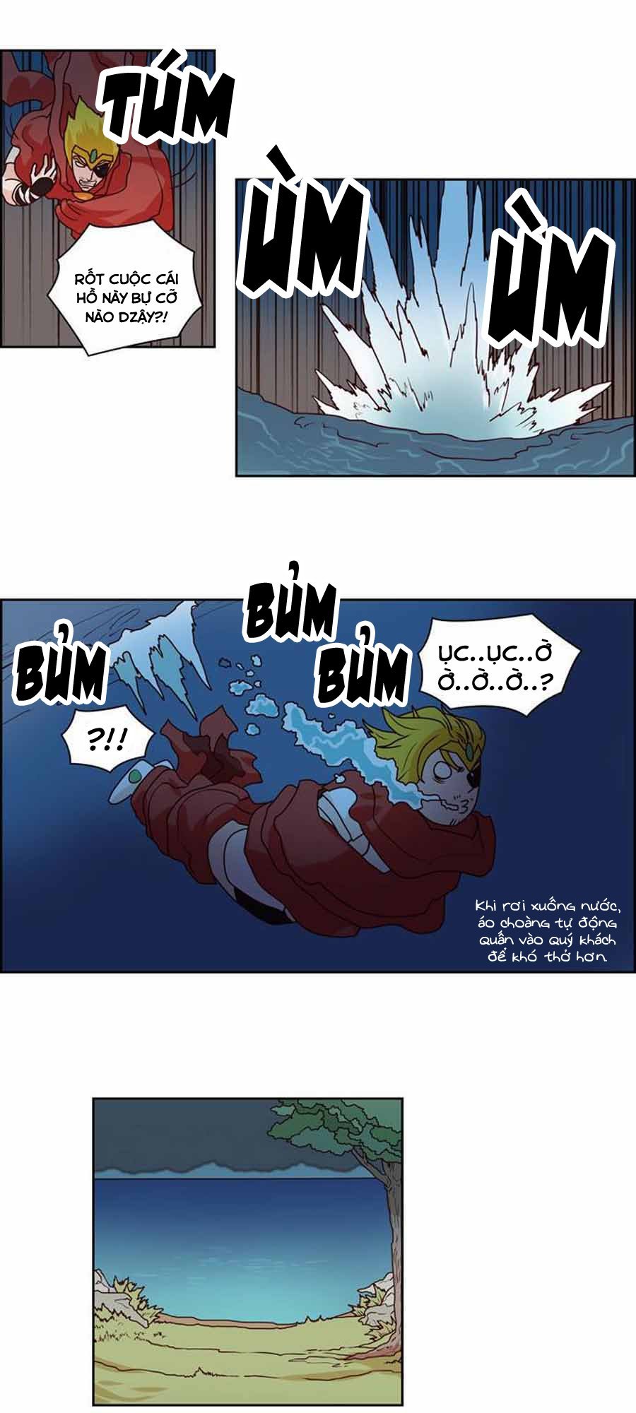 the devil king is bored season 2 chapter 16 7