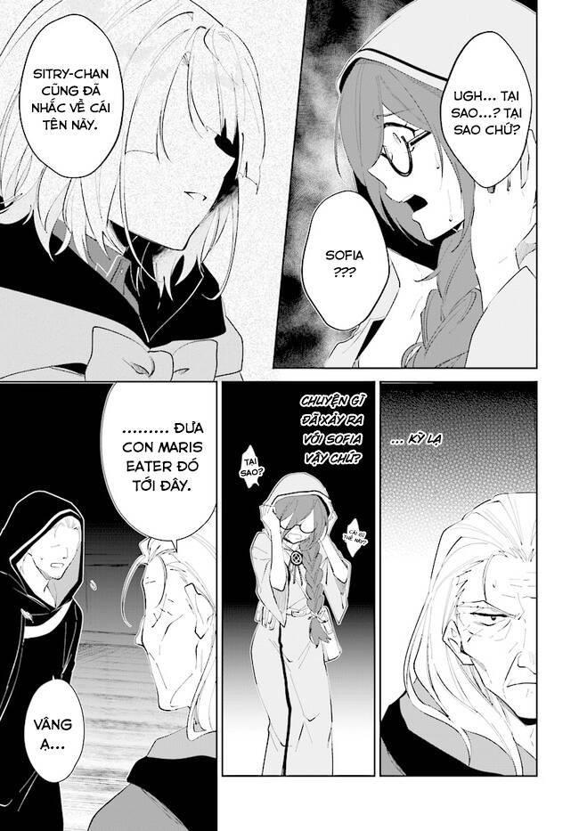 nageki no bourei wa intai shitai - saijiyaku hanta ni yoru saikiyou patei ikusei jutsu chapter 33 9